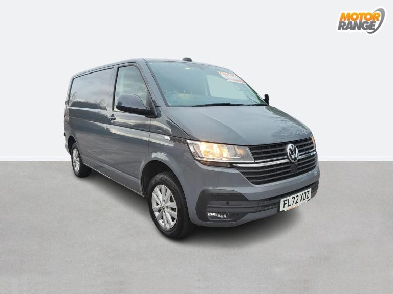 2022 Volkswagen Transporter 2.0 TDI 150 Highline Van DSG PANEL VAN DIESEL Automatic