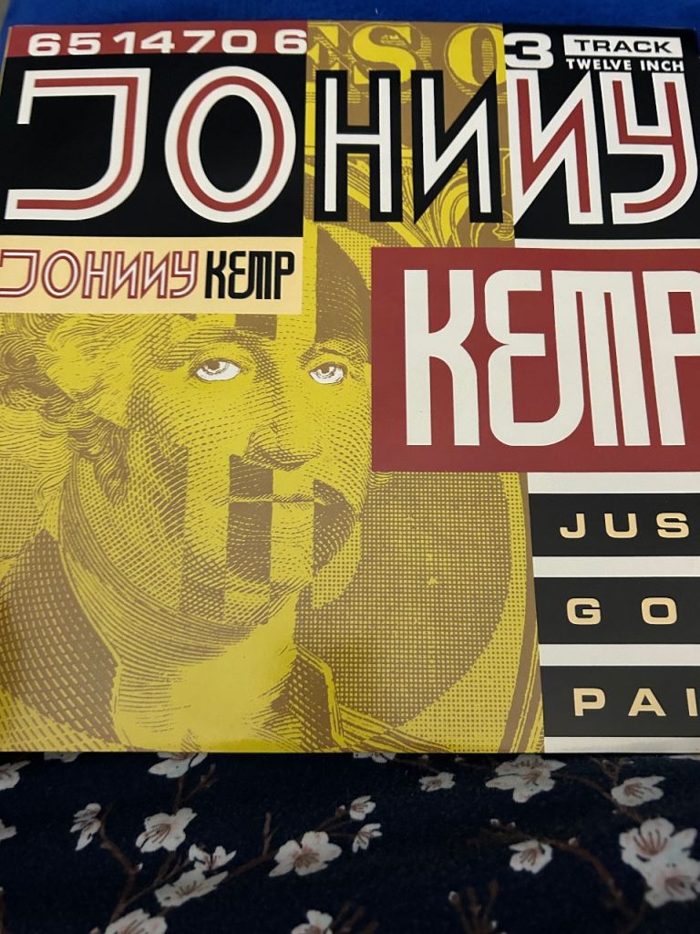 Collection of 12 inch singles and some albums