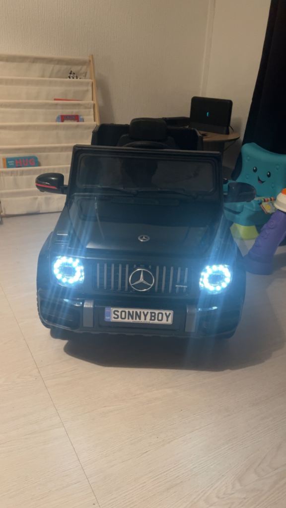 Kids car