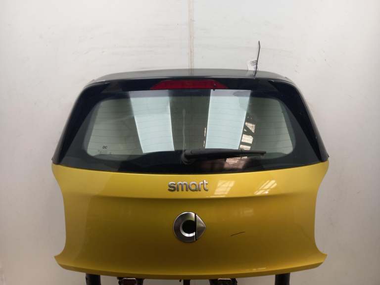 Smart Forfour Boot Lid Tailgate 2014-2022 5 Door Hatchback En4/ Edf