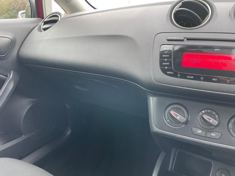 SEAT IBIZA SC 1.4 SPORT 10 REG 3 DOOR COUPE MOT JANUARY 17TH 2026 LOW INSURANCE 45+MPG