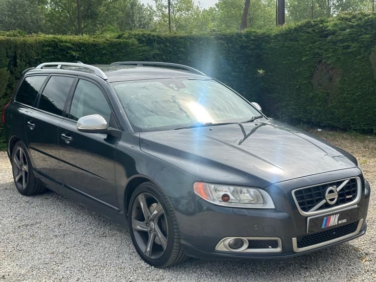  VOLVO V70 D4 [163] R DESIGN 5dr ESTATE [2013-62] [MANUAL]