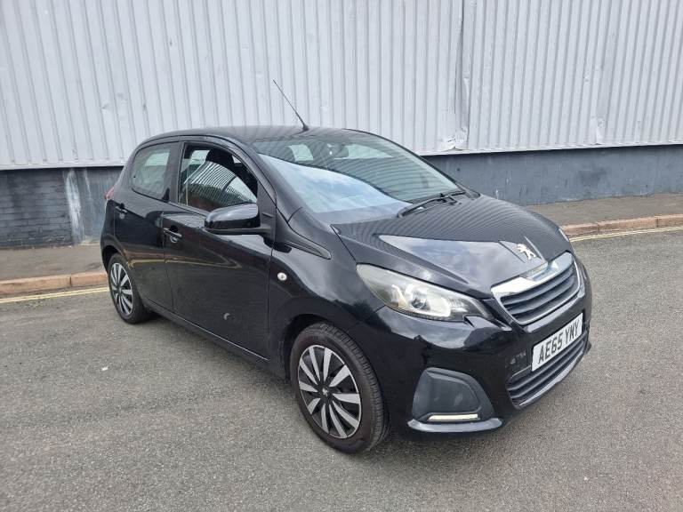 Peugeot, 108, Hatchback, 2015, Manual, 998 (cc), 5 doors
