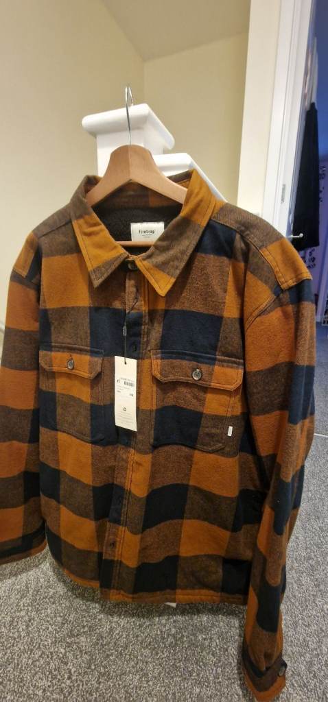 FireTrap Jacket BNWT XXL