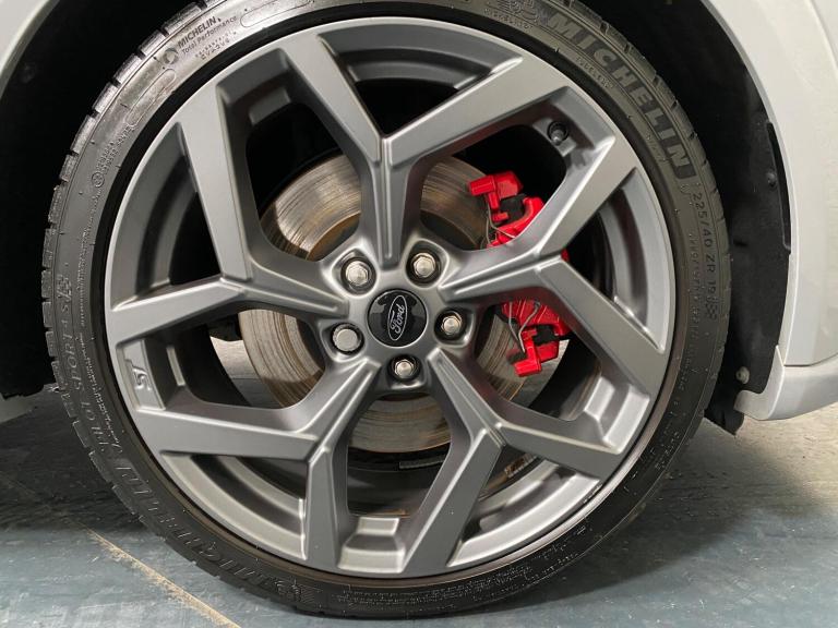 2023 Ford Puma 1.5T EcoBoost ST Euro 6 (s/s) 5dr HATCHBACK Petrol Manual