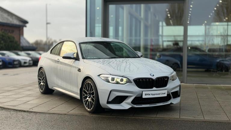 2019 BMW M2 Competition 2dr DCT Coupe Petrol Automatic
