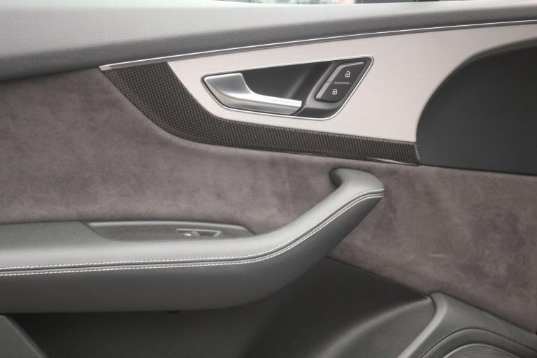 2017 Audi Q7 SQ7 Quattro 5dr Tip Auto ESTATE DIESEL Automatic