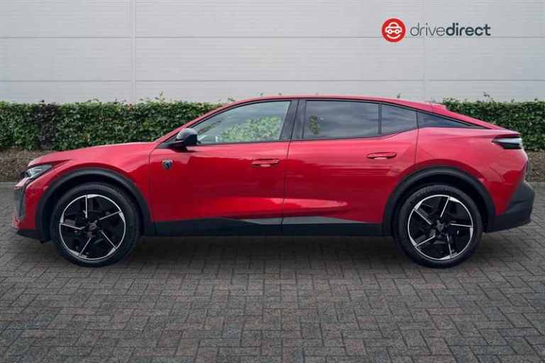 2023 Peugeot 408 1.2 PureTech GT Fastback 5dr Petrol EAT Euro 6 (s/s) (130 ps) Hatchback Petrol A...