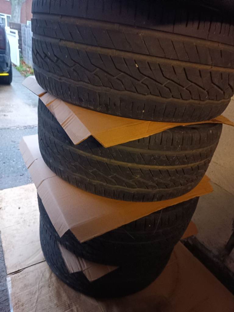 image for 23 inch riviera alloy wheels with  tyres range rover/bmw x5 x6 x7