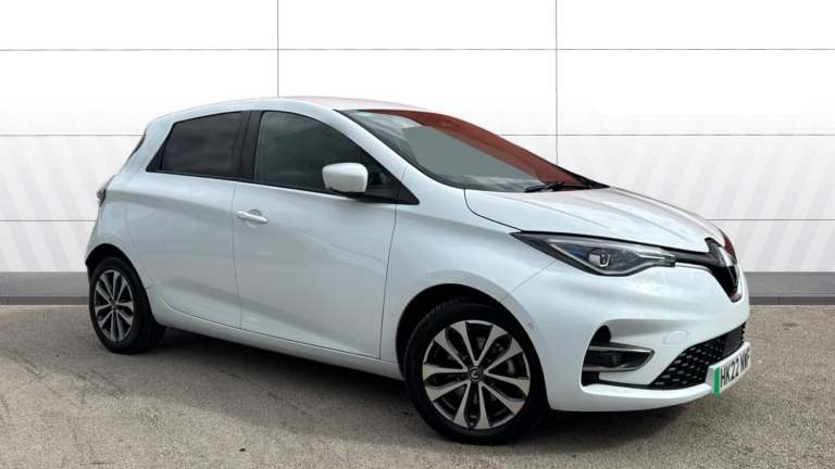2022 Renault Zoe 100kW GT Line + R135 50kWh Rapid Charge 5dr Auto Electric Hatchback Hatchback El...