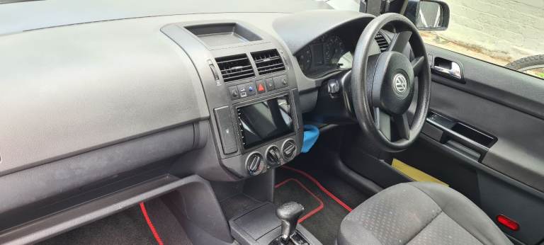 Volkswagen, POLO, Hatchback, 2004, 1390 (cc), 5 doors