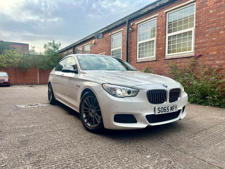 BMW, 5 SERIES, Hatchback, 2015, Semi-Auto, 1995 (cc), 5 doors