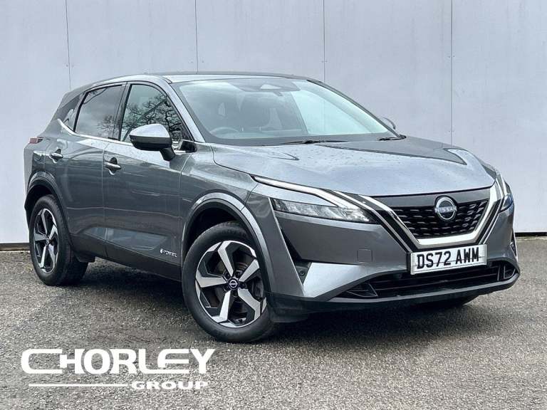 2022 Nissan Qashqai 1.5 h e-POWER N-Connecta SUV 5dr Petrol Hybrid Auto Euro 6 (s/s) (190 ps) SUV...