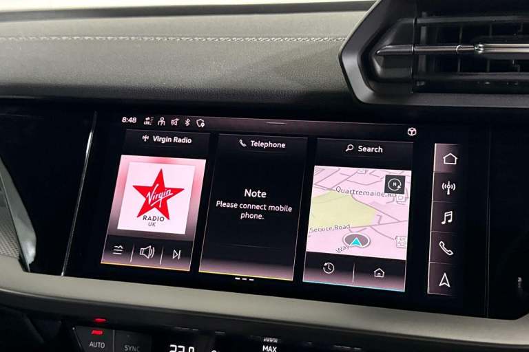 2020 Audi A3 35 TFSI S Line 5dr HATCHBACK PETROL Manual