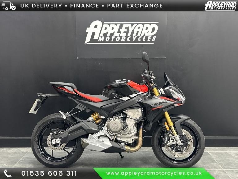 Aprilia Tuono 660 Factory