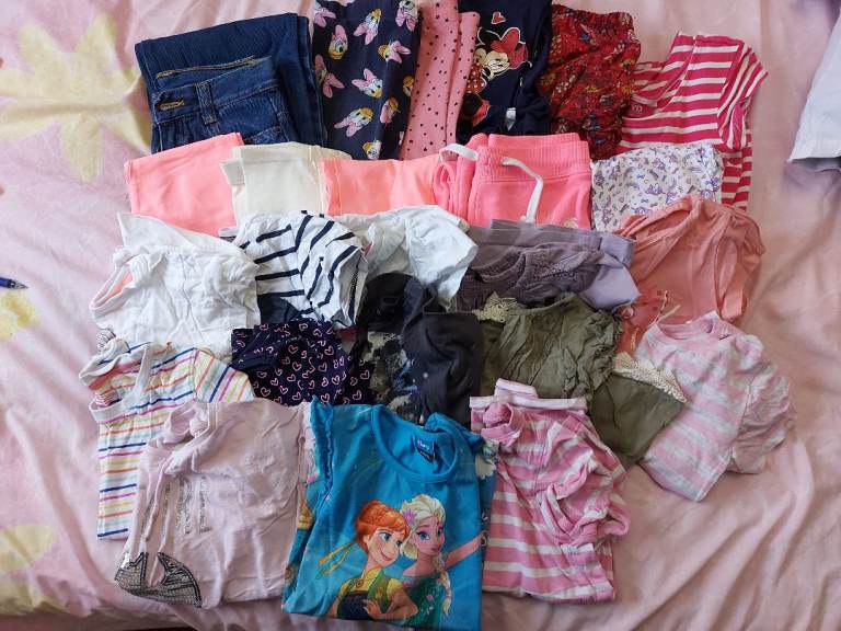 Bundle of girls 7-8yrs