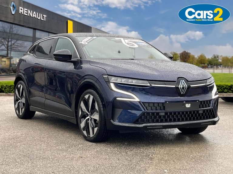 image for 2025 Renault Megane E Tech EV60 160kW Techno Comfort Range 60kWh 5dr Auto HATCHBACK ELECTRIC Auto...