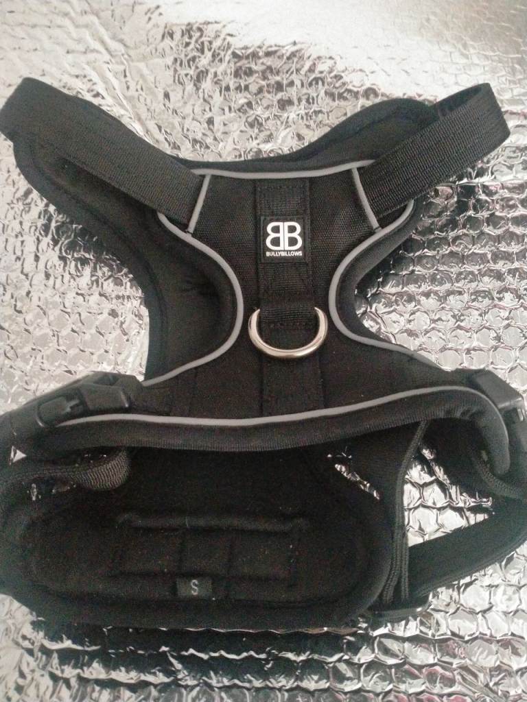 Bullybillows Dog Harness ( NEW)
