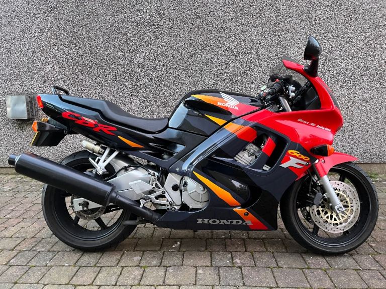Honda CBR600F 1995. - DEPOSIT TAKEN- standard bike ! 