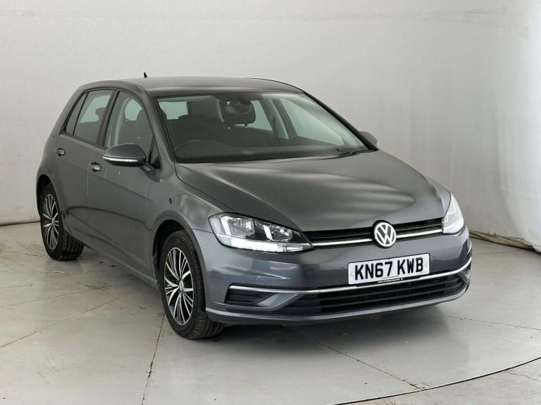 2017 Volkswagen Golf 1.4 Golf SE Nav TSi BlueMotion Technology 5dr Hatchback Petrol Manual