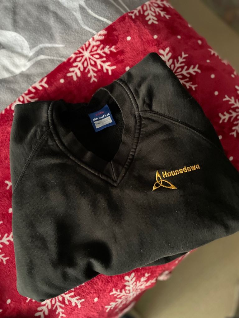 Hounsdown school Jumpers