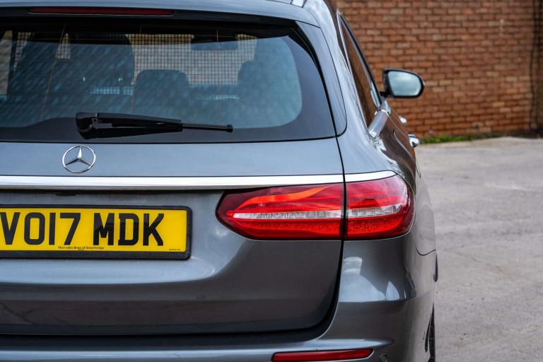 2017 Mercedes-Benz E Class 2.0 E 220 D AMG Line Premium Auto 5dr Estate Diesel Automatic