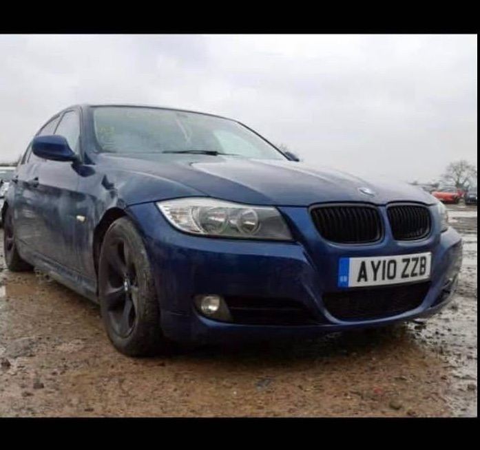 BMW, 3 SERIES, Saloon, 2010, Manual, 1995 (cc), 4 doors