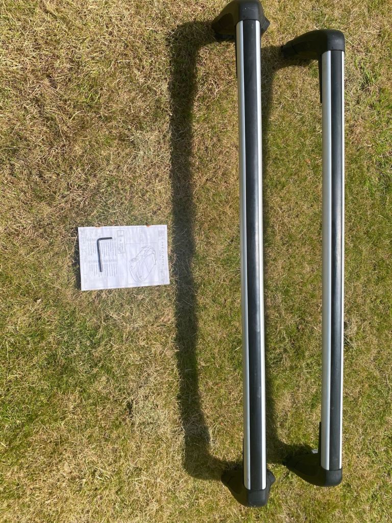 Renault Megane Roof Bars