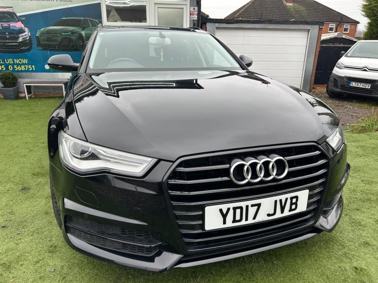 2017 Audi A6 2.0 TDI Ultra SE Executive 5dr S Tronic ESTATE DIESEL Automatic