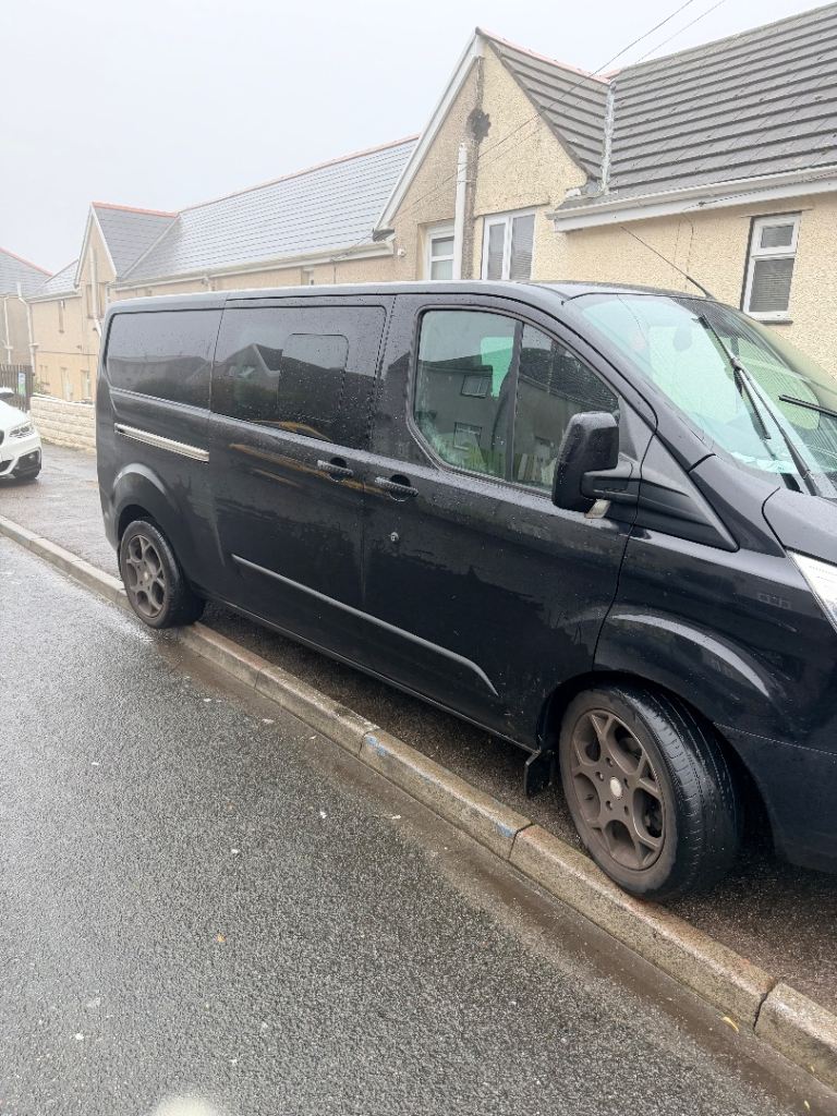 Ford, TRANSIT CUSTOM, Panel Van, 2016, Manual, 2198 (cc)