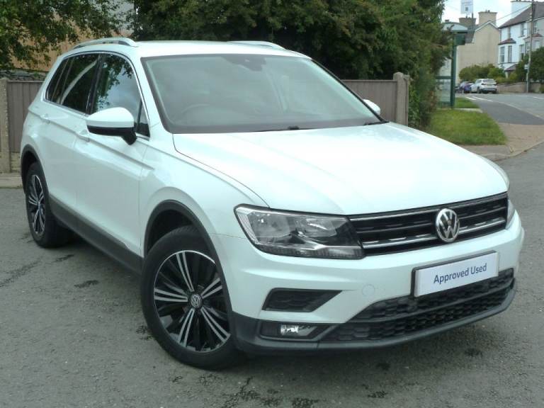  Volkswagen Tiguan 2.0 TDi 150 SE 5dr Diesel