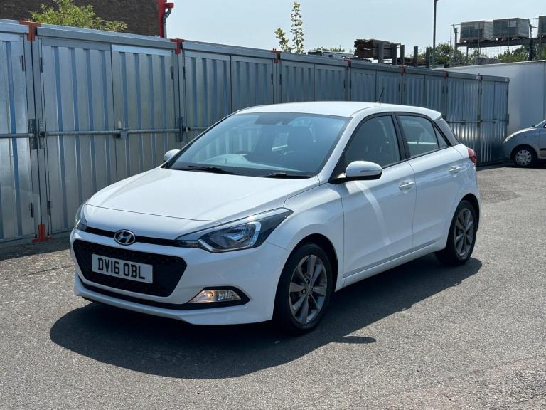 2016 Hyundai i20 GDI SE £35 PER YEAR ROAD TAX DRIVE AWAY TODAY Hatchback Petrol Manual