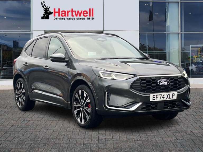 image for 2024 Ford Kuga 2.5 Duratec 14.4kWh ST-Line X SUV 5dr Petrol Plug-in Hybrid CVT Euro 6 (s/s SUV Hy...