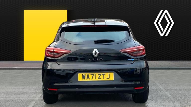 2022 Renault Clio 1.6 E-TECH Hybrid 140 Iconic 5dr Auto HATCHBACK PETROL/ELECTRIC Automatic