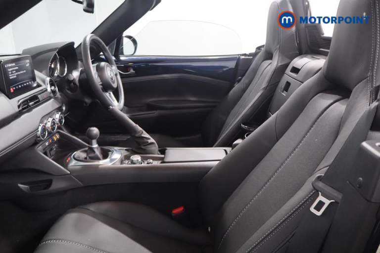 2023 Mazda MX-5 2.0 [184] Exclusive-Line 2dr Convertible Petrol Manual