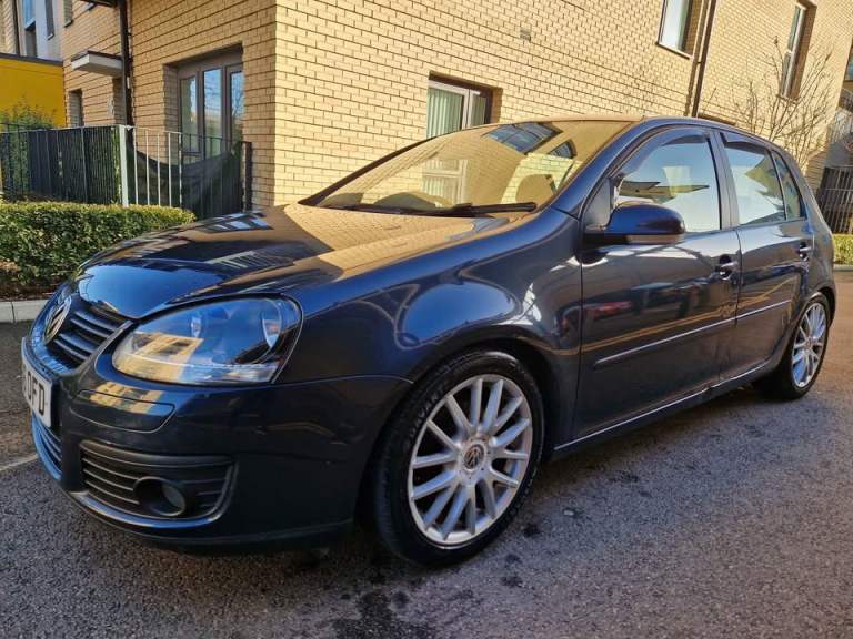 Volkswagen Golf GT 2.0 TDI | 6-Speed Manual | 103k Miles | 1 Years MOT | Drives Perfect