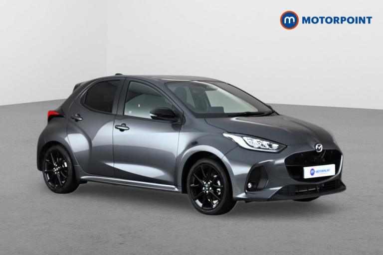 2025 Mazda Mazda2 HYBRID 1.5i Hybrid Homura 5dr CVT Hatchback Hybrid Automatic