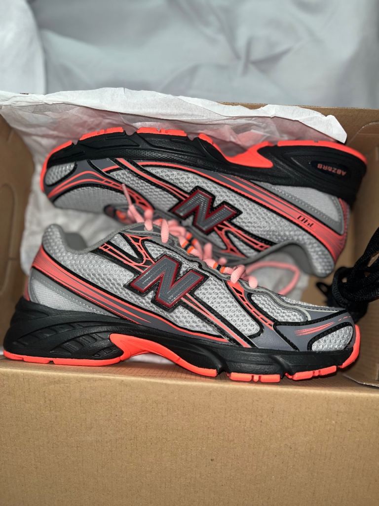 New balance trainers 