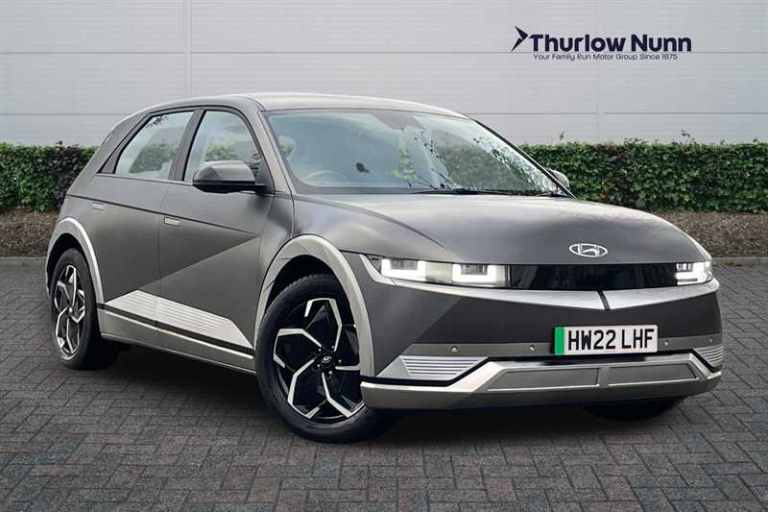 2022 Hyundai IONIQ 5 160kW Premium 73 kWh 5dr Auto ESTATE ELECTRIC Automatic