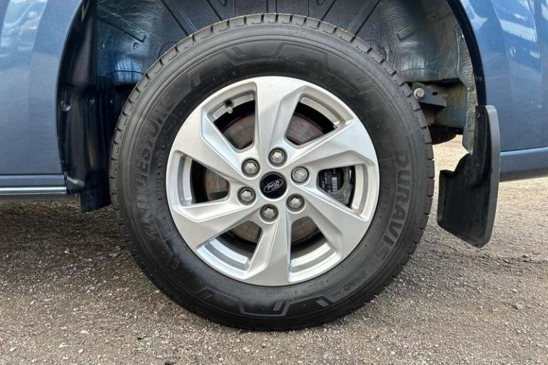 2024 Ford Transit Custom 300 Limited L2 LWB FWD 2.0 EcoBlue 136ps Low Roof Manual Panel Van Diese...