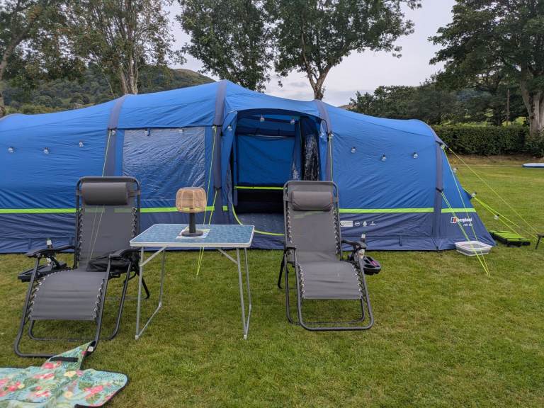 Berghaus 6.1 Nightfall Air Beam