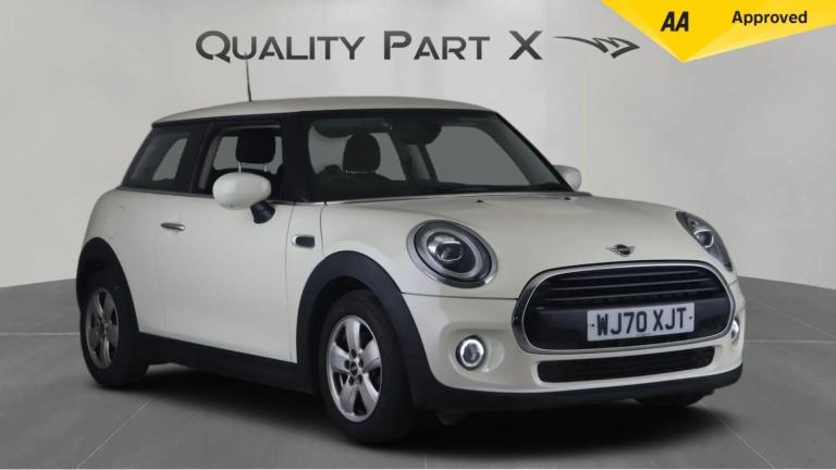 2020 MINI Hatch 1.5 Cooper Classic Euro 6 (s/s) 3dr HATCHBACK Petrol Manual