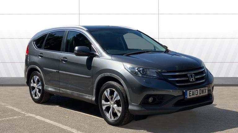 2013 Honda CR-V 2.0 i-VTEC EX 5dr Petrol Estate Estate Petrol Manual