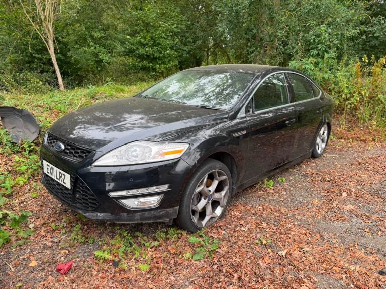 2011 FORD MONDEO TITANIUM X BREAKING SPARES PARTS 