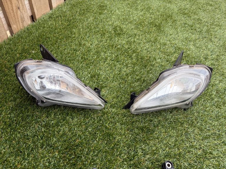 Yamaha raptor 700 headlights 