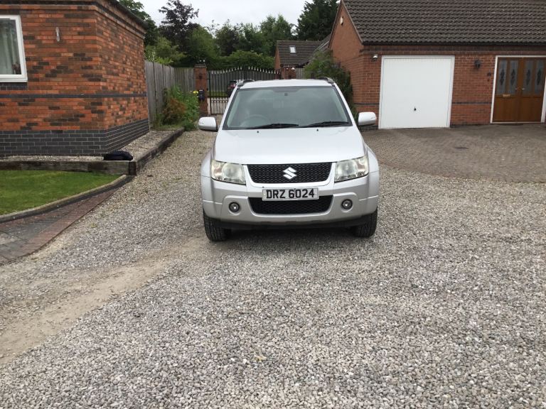 Suzuki, GRAND VITARA, Estate AUTOMATIC, 2011, Other, 2393 (cc), 3 doors