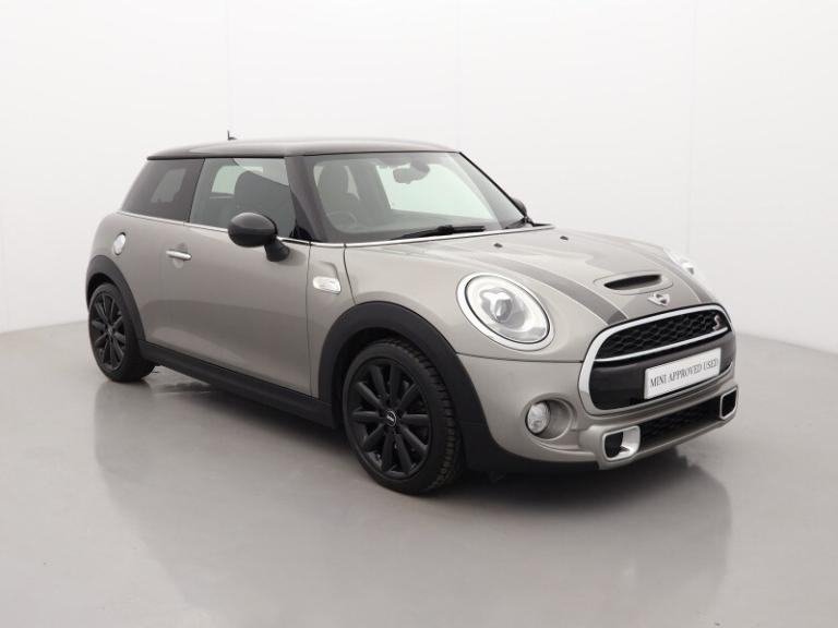 MINI HATCHBACK 2.0 Cooper S 3dr