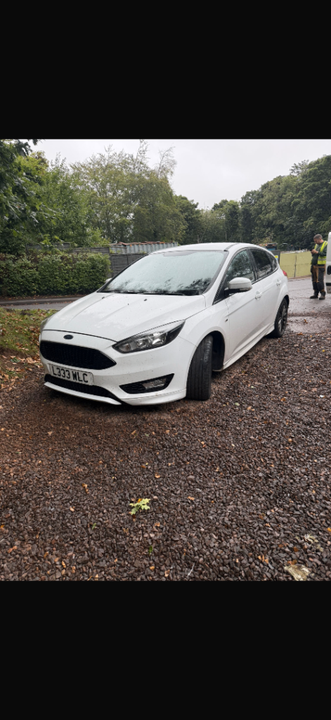 Ford, FOCUS, Hatchback, 2017, Manual, 999 (cc), 5 doors