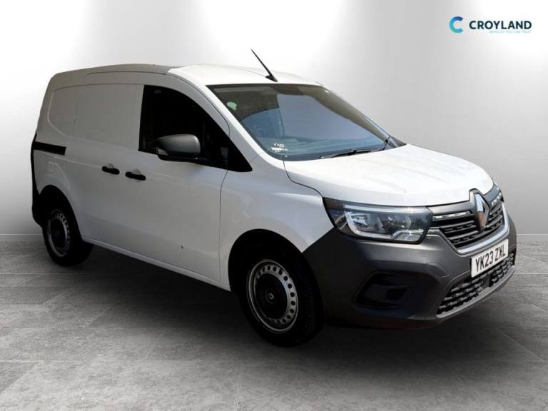 2023 Renault Kangoo 1.5 dCi Blue ENERGY ML19 Start Panel Van 6dr Diesel Manual MWB Euro 6 (s/s) P...