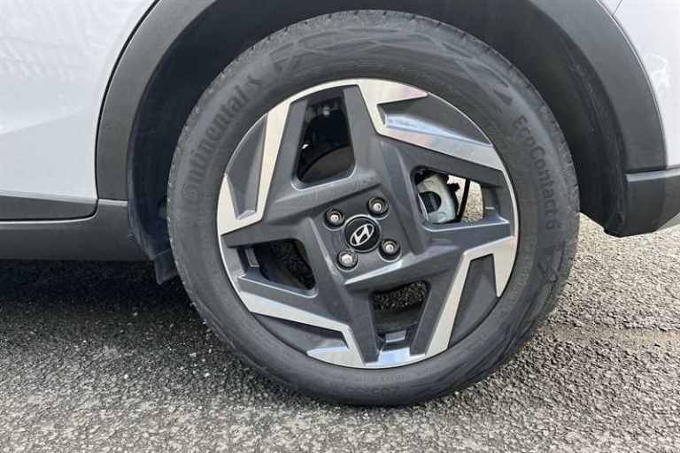 2024 Hyundai BAYON 1.0 TGDi Ultimate 5dr HATCHBACK PETROL Manual
